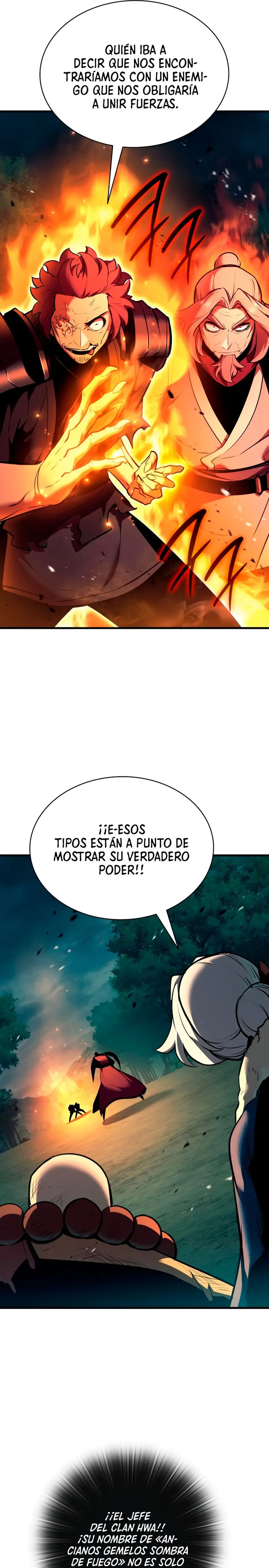 El renacimiento del Demonio Divino Capítulo 43 - Page 6