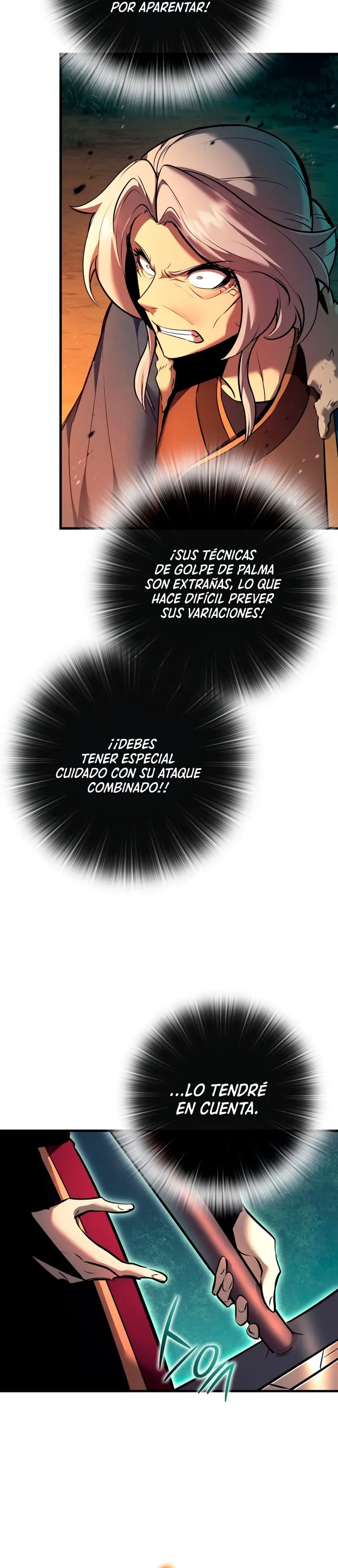 El renacimiento del Demonio Divino Capítulo 43 - Page 7