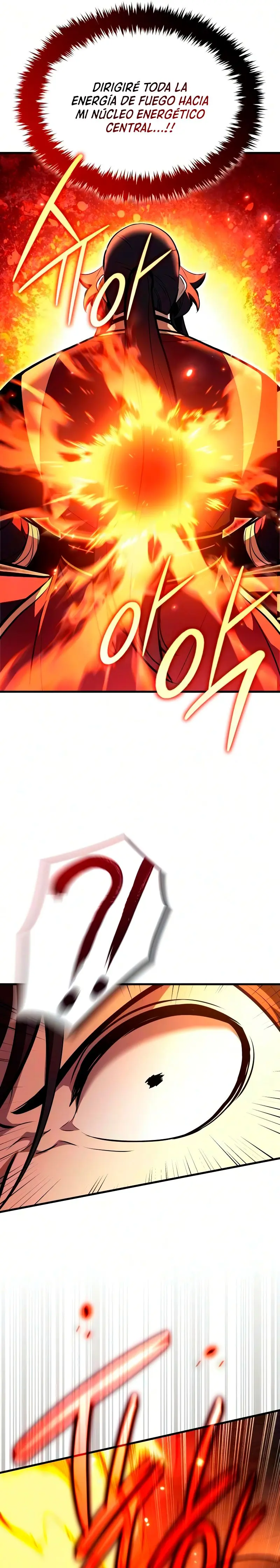 El renacimiento del Demonio Divino Capítulo 44 - Page 12