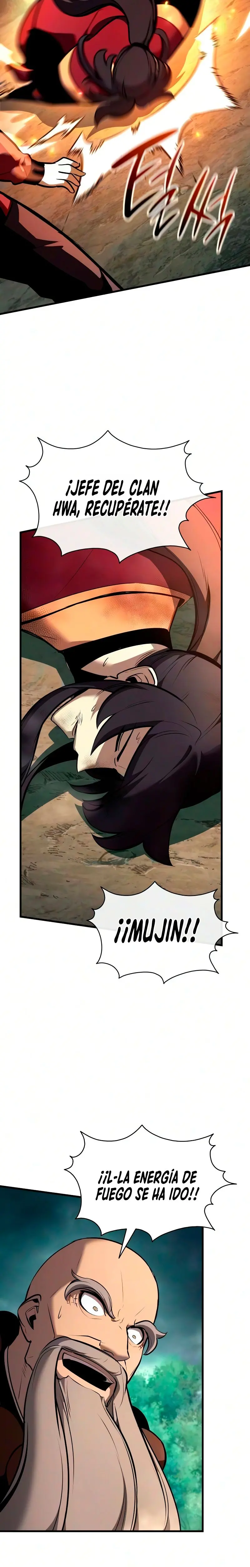 El renacimiento del Demonio Divino Capítulo 44 - Page 15