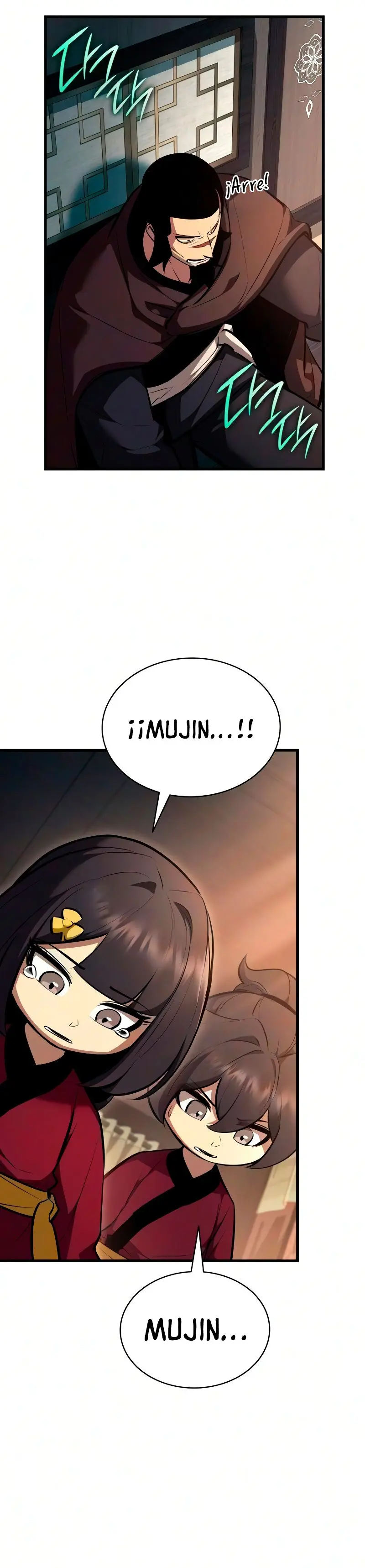 El renacimiento del Demonio Divino Capítulo 44 - Page 17