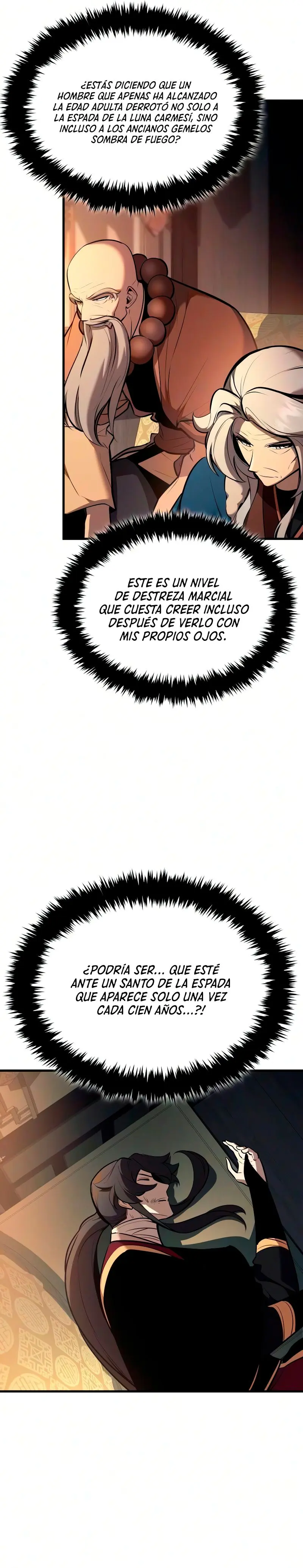 El renacimiento del Demonio Divino Capítulo 44 - Page 18