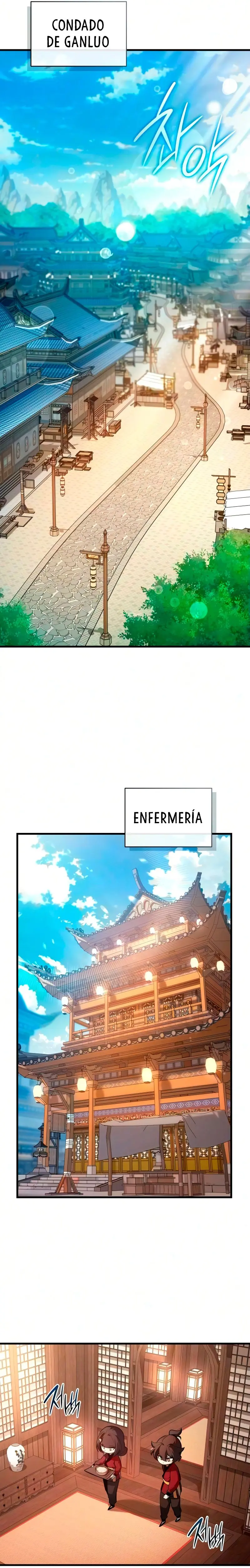 El renacimiento del Demonio Divino Capítulo 44 - Page 20