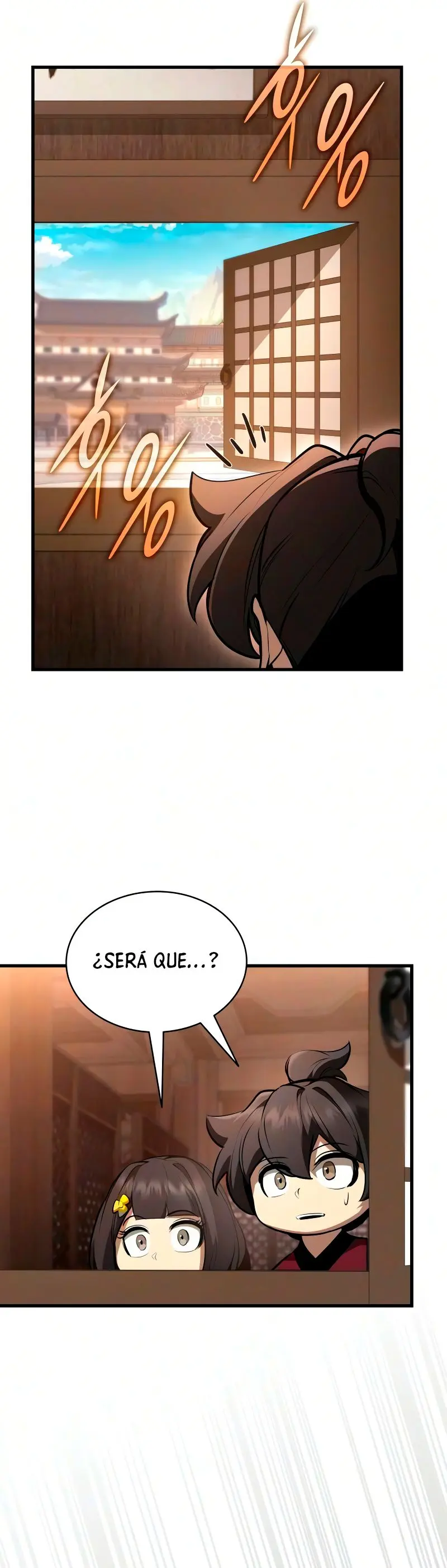 El renacimiento del Demonio Divino Capítulo 44 - Page 22