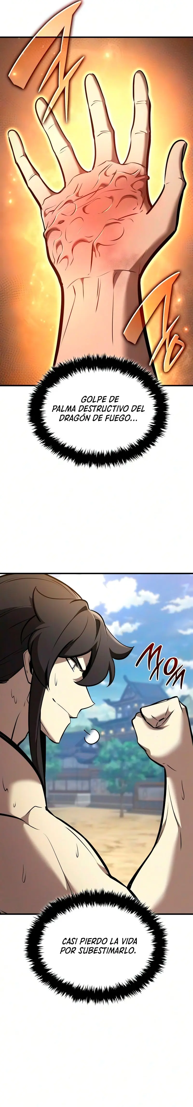 El renacimiento del Demonio Divino Capítulo 44 - Page 25