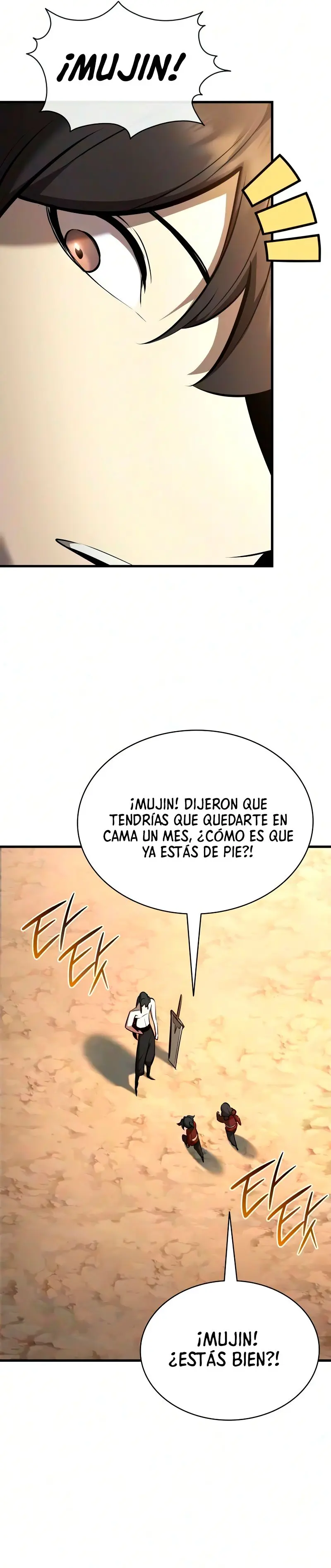 El renacimiento del Demonio Divino Capítulo 44 - Page 26