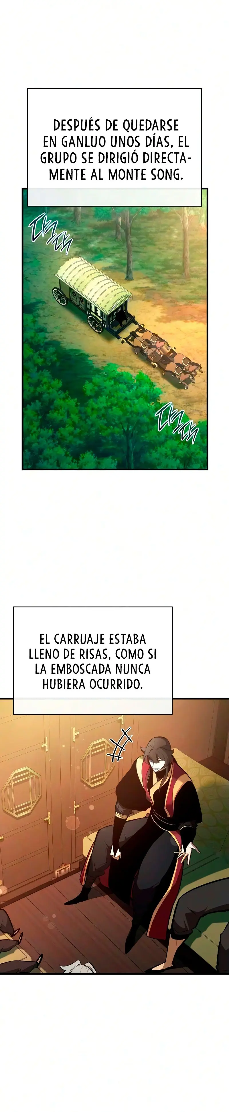 El renacimiento del Demonio Divino Capítulo 44 - Page 28