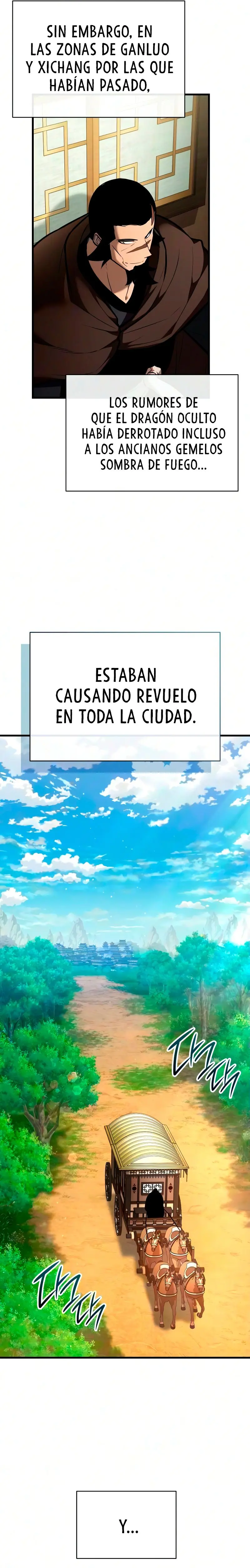 El renacimiento del Demonio Divino Capítulo 44 - Page 29