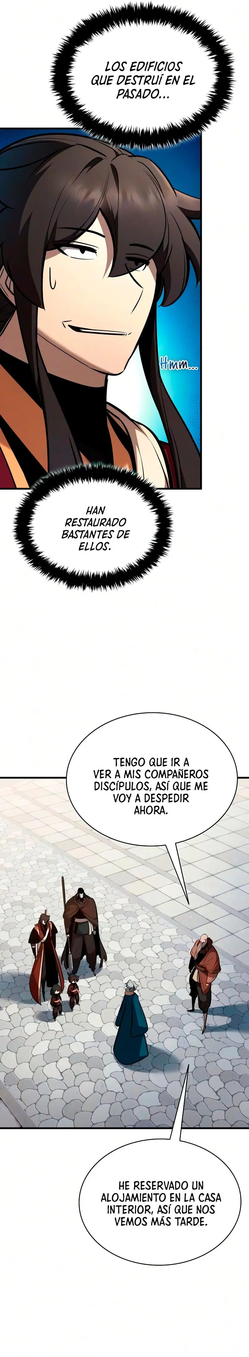El renacimiento del Demonio Divino Capítulo 44 - Page 32