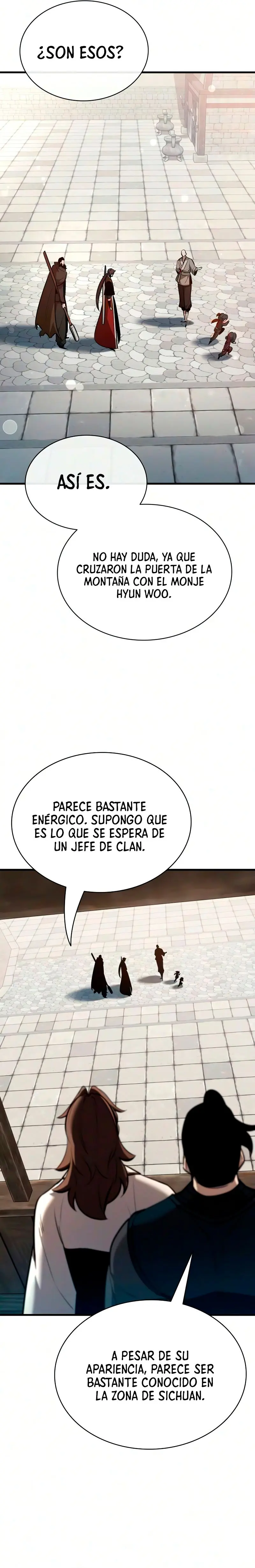 El renacimiento del Demonio Divino Capítulo 44 - Page 34