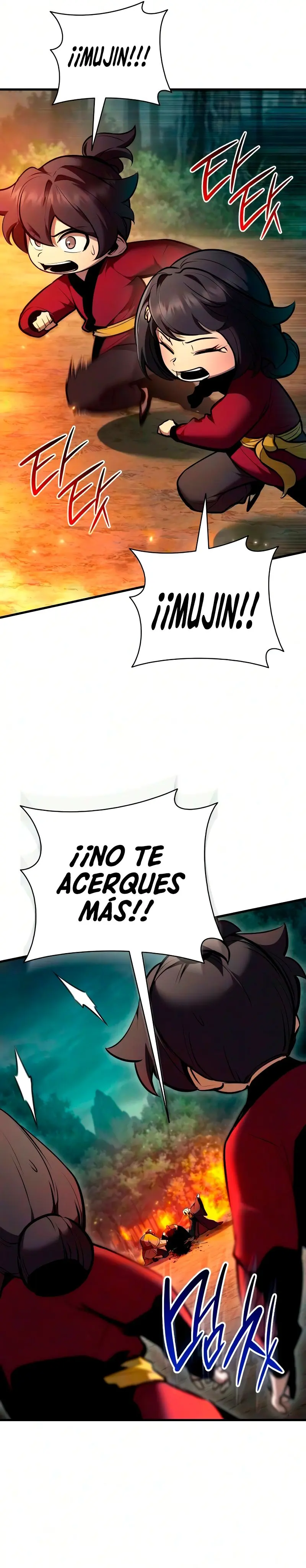 El renacimiento del Demonio Divino Capítulo 44 - Page 7