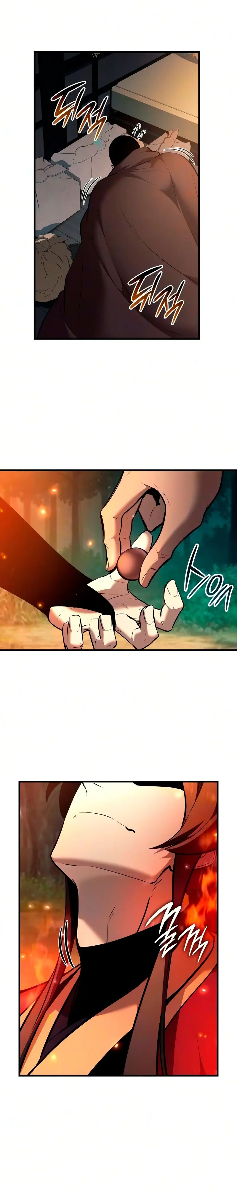 El renacimiento del Demonio Divino Capítulo 44 - Page 9