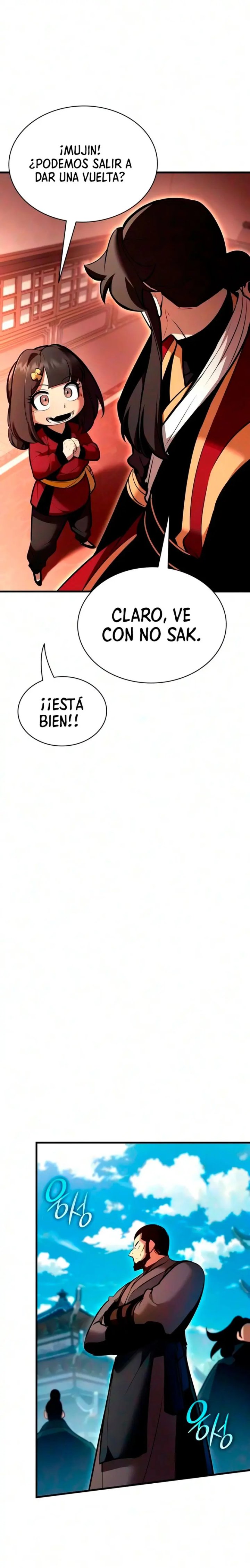 El renacimiento del Demonio Divino Capítulo 45 - Page 12
