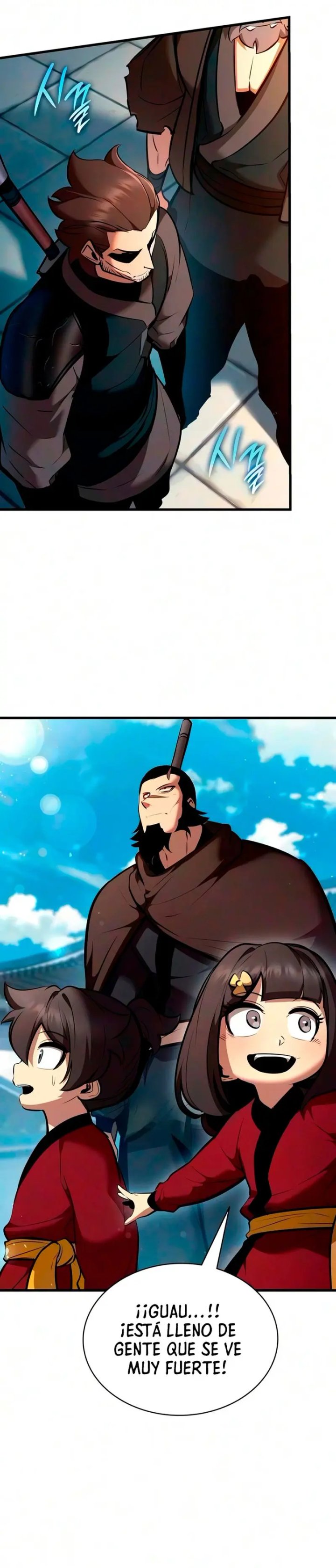 El renacimiento del Demonio Divino Capítulo 45 - Page 13