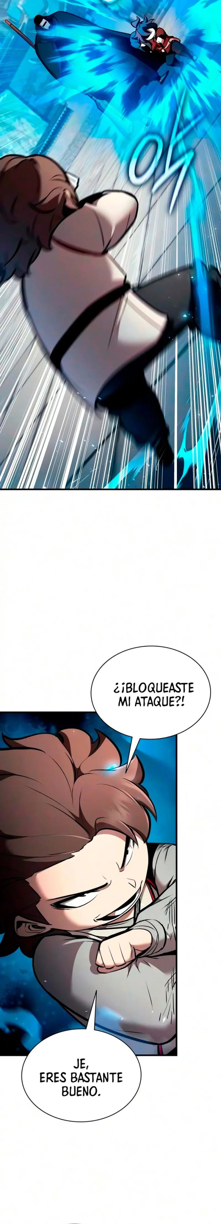 El renacimiento del Demonio Divino Capítulo 45 - Page 22