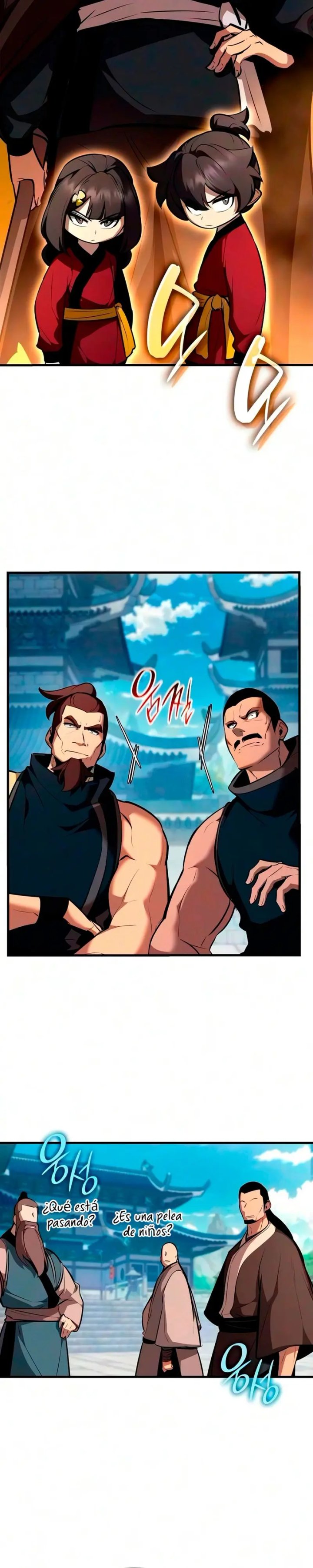 El renacimiento del Demonio Divino Capítulo 45 - Page 25