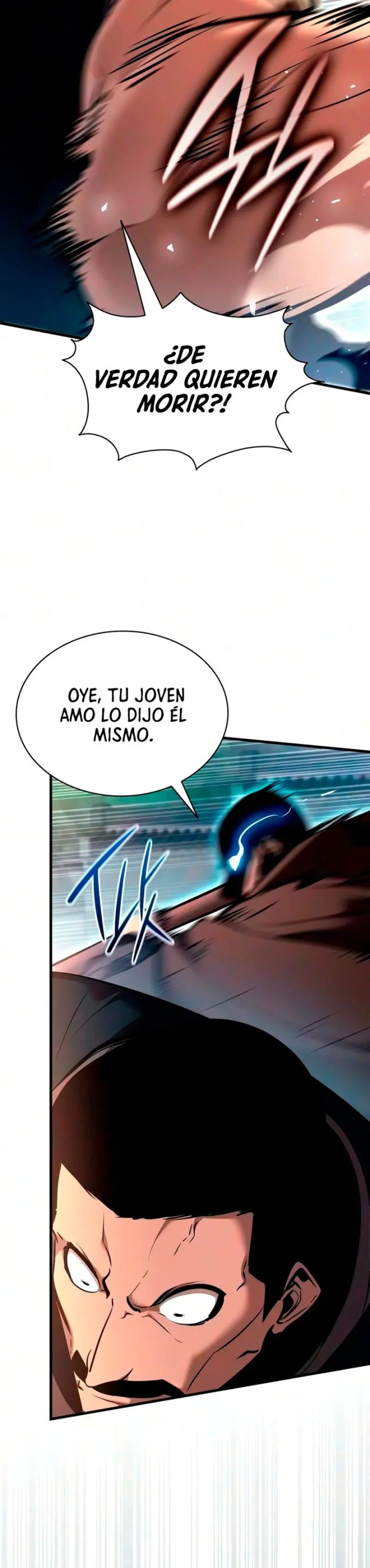 El renacimiento del Demonio Divino Capítulo 45 - Page 31