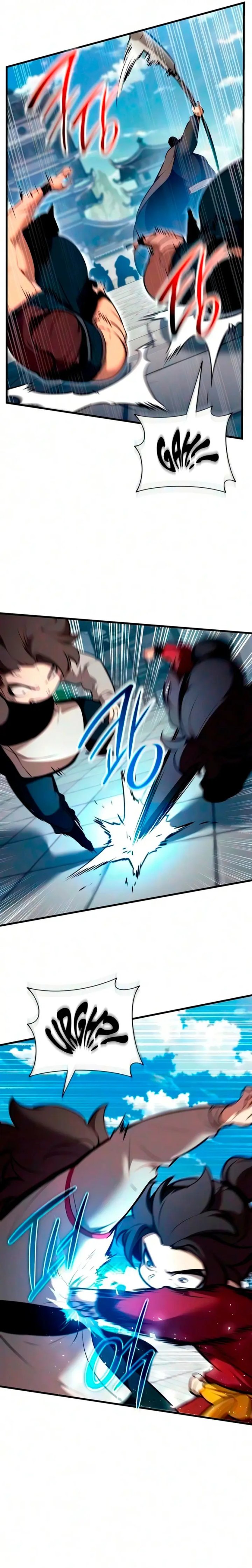 El renacimiento del Demonio Divino Capítulo 45 - Page 33