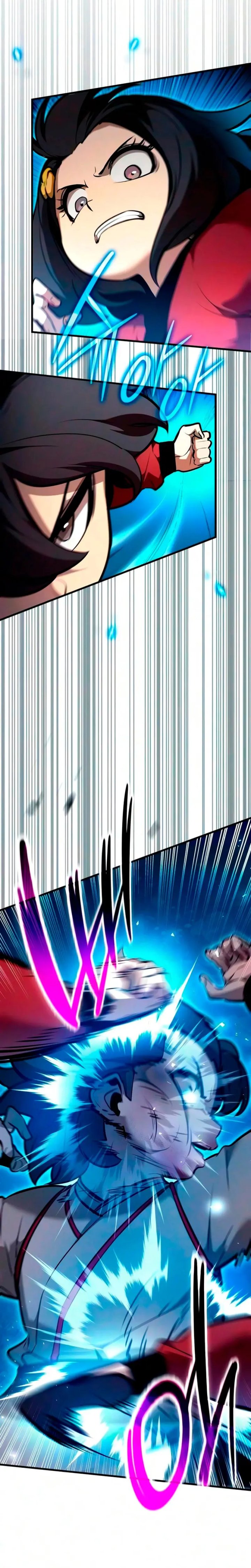 El renacimiento del Demonio Divino Capítulo 45 - Page 35