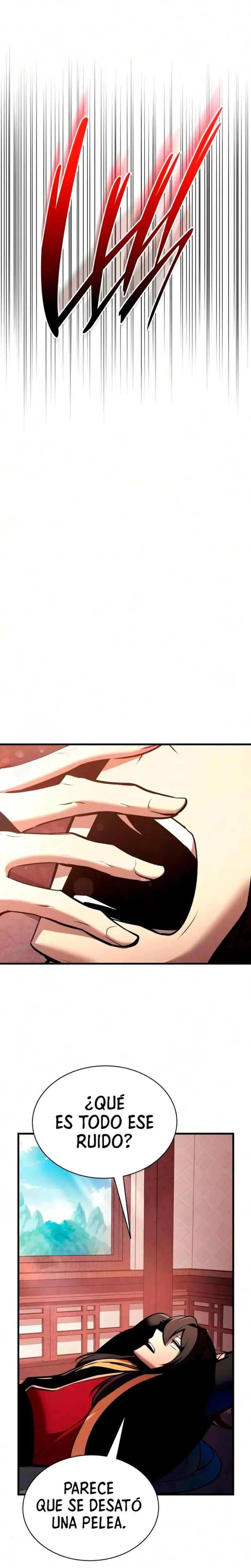 El renacimiento del Demonio Divino Capítulo 45 - Page 38