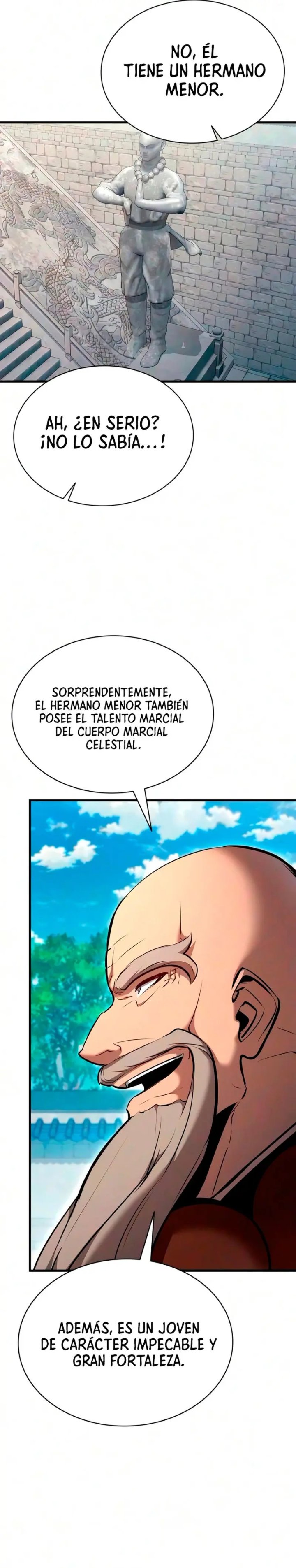 El renacimiento del Demonio Divino Capítulo 45 - Page 4