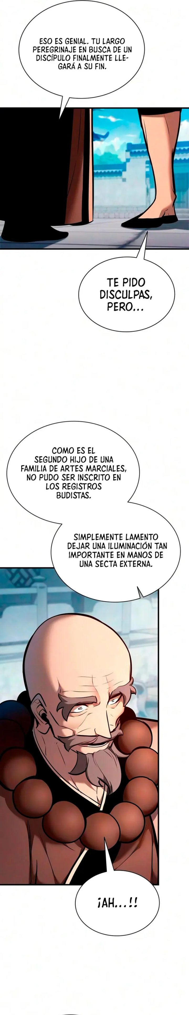 El renacimiento del Demonio Divino Capítulo 45 - Page 5