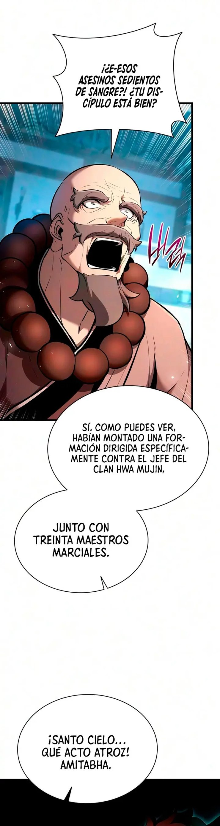 El renacimiento del Demonio Divino Capítulo 45 - Page 7