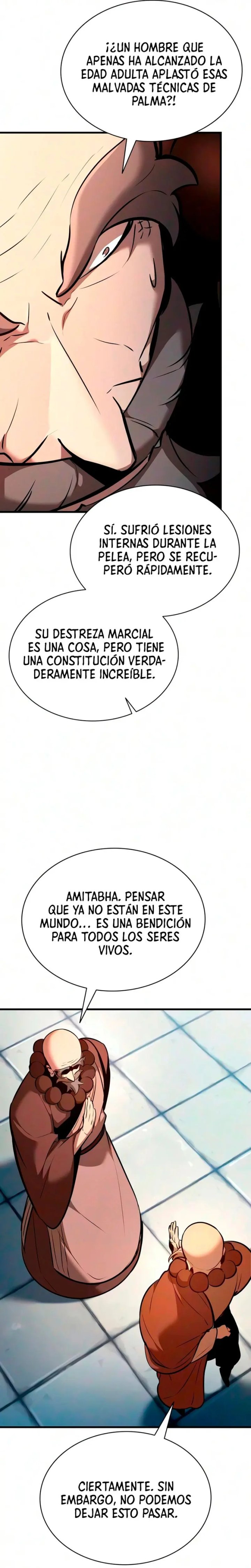 El renacimiento del Demonio Divino Capítulo 45 - Page 9