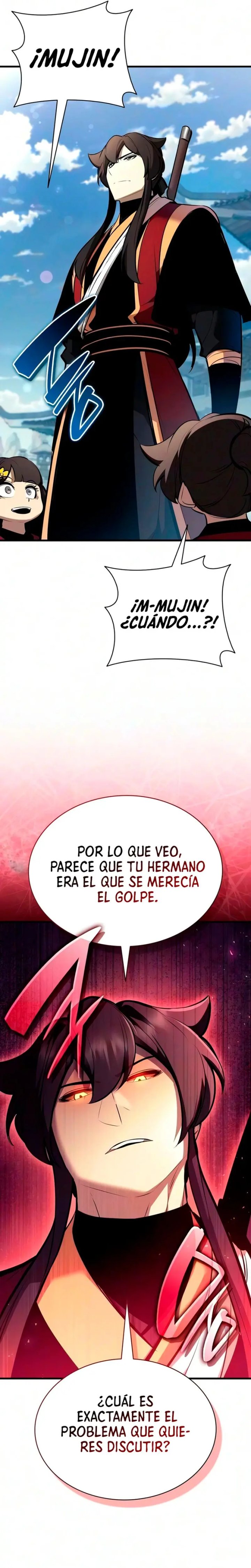 El renacimiento del Demonio Divino Capítulo 46 - Page 12