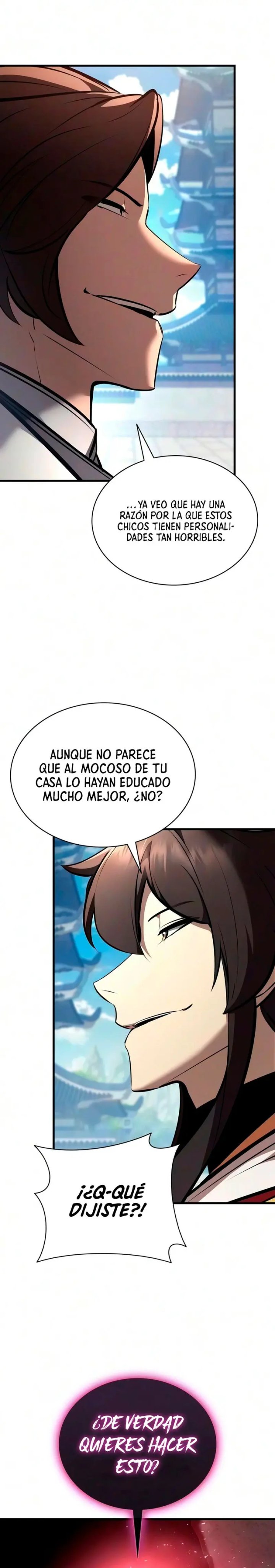 El renacimiento del Demonio Divino Capítulo 46 - Page 13