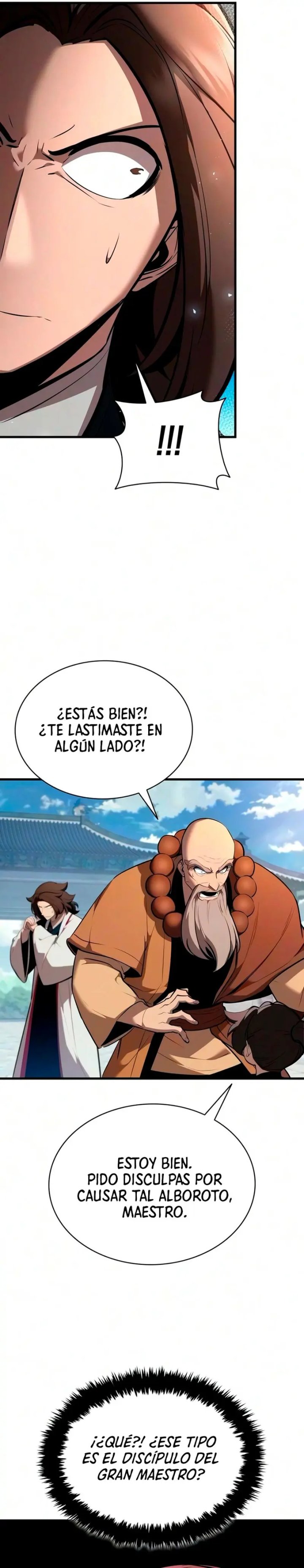 El renacimiento del Demonio Divino Capítulo 46 - Page 16