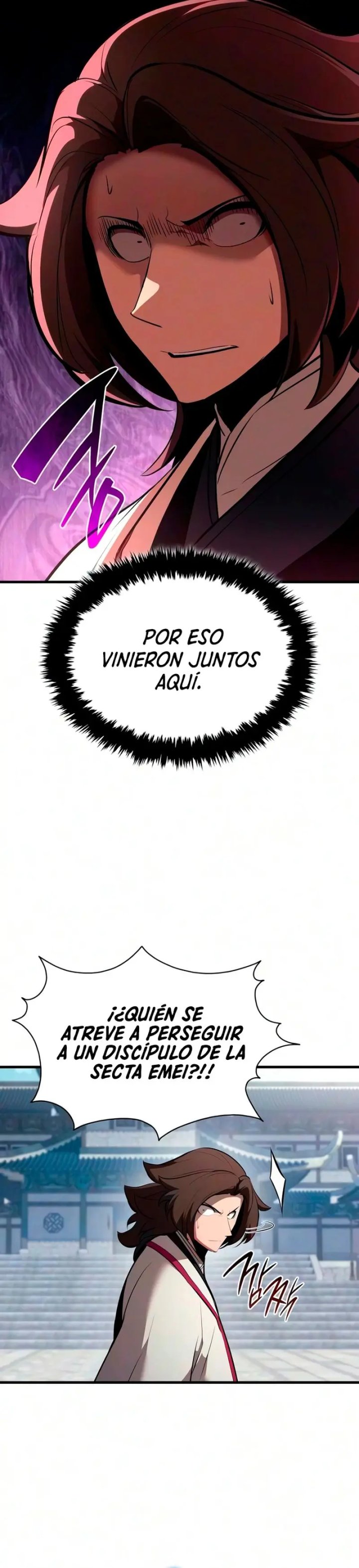 El renacimiento del Demonio Divino Capítulo 46 - Page 17