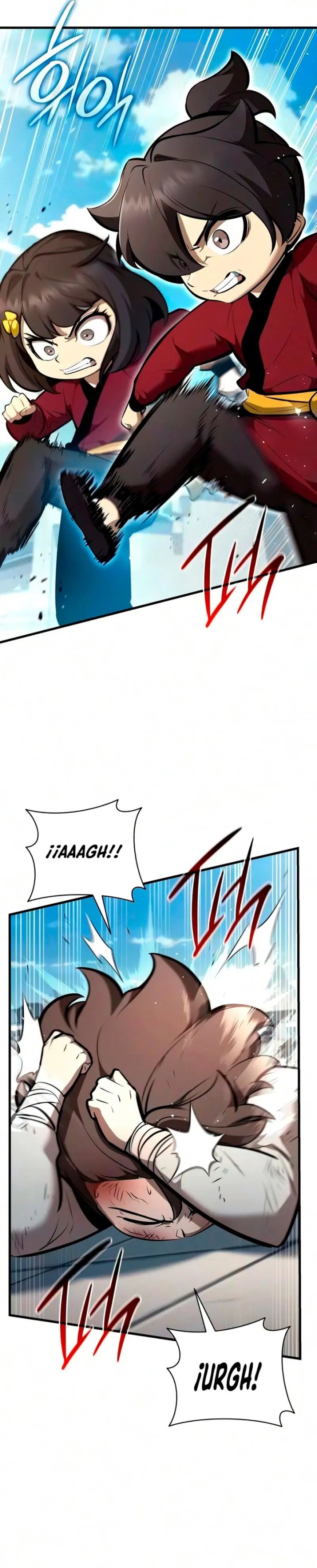 El renacimiento del Demonio Divino Capítulo 46 - Page 2