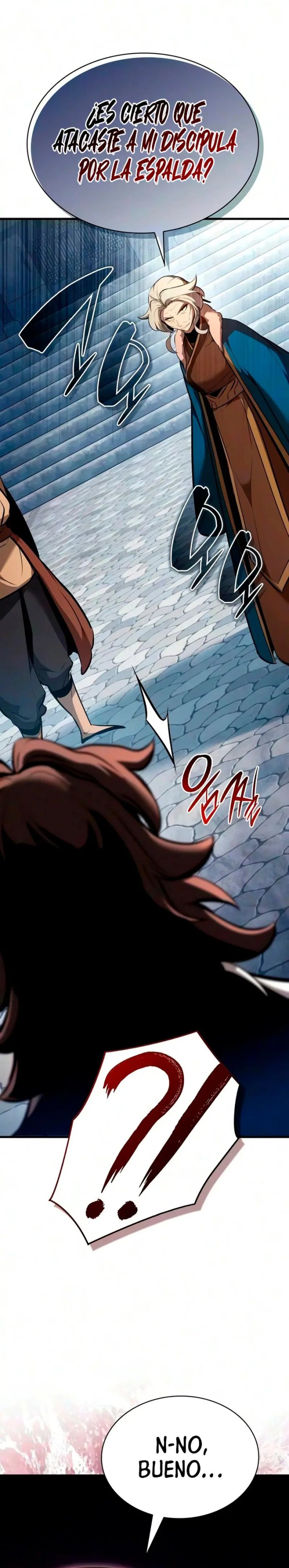 El renacimiento del Demonio Divino Capítulo 46 - Page 20