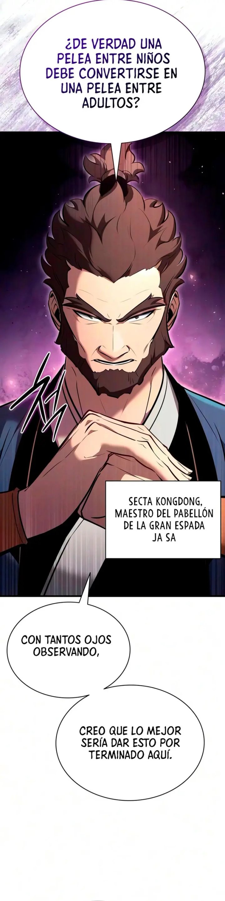 El renacimiento del Demonio Divino Capítulo 46 - Page 23