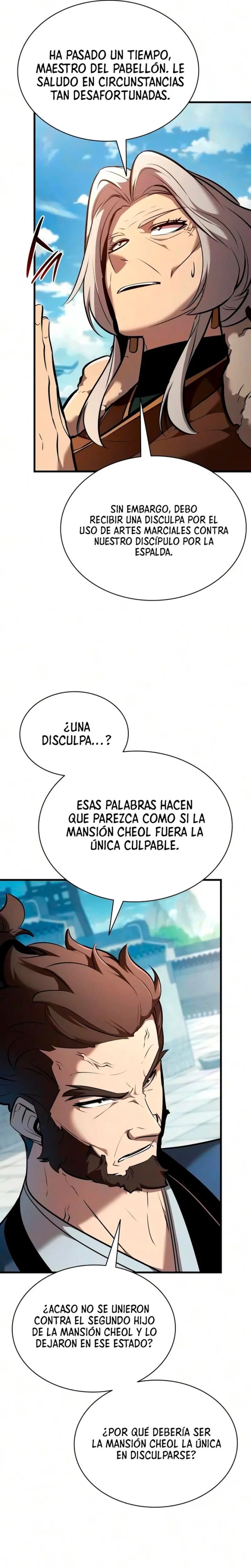 El renacimiento del Demonio Divino Capítulo 46 - Page 24