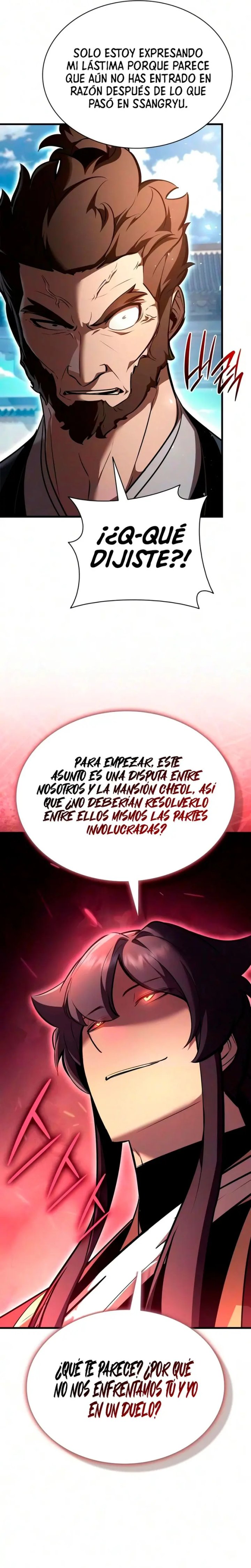 El renacimiento del Demonio Divino Capítulo 46 - Page 26
