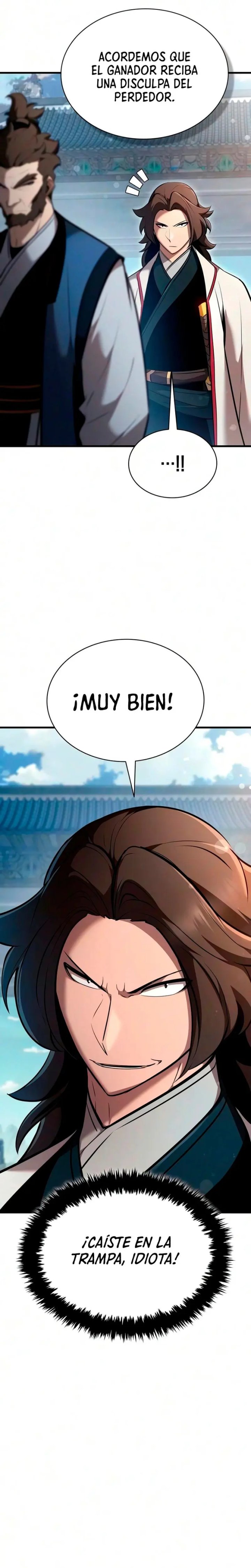 El renacimiento del Demonio Divino Capítulo 46 - Page 27