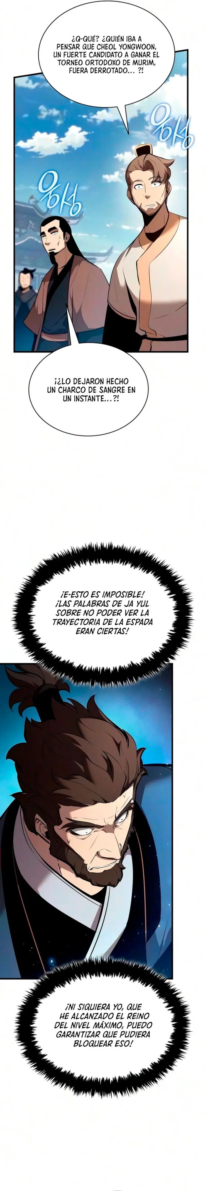 El renacimiento del Demonio Divino Capítulo 46 - Page 31