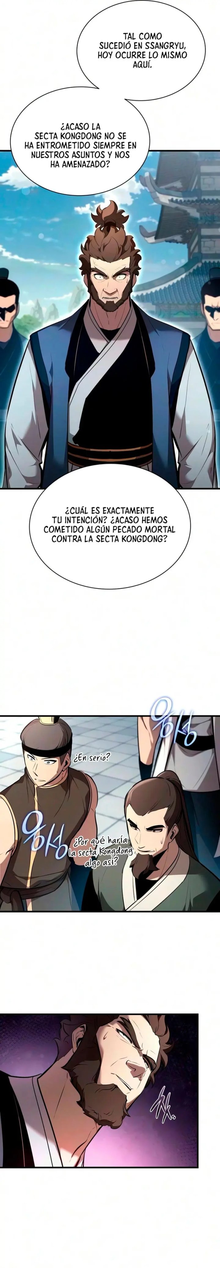 El renacimiento del Demonio Divino Capítulo 46 - Page 33