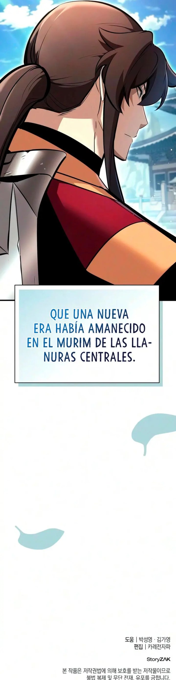 El renacimiento del Demonio Divino Capítulo 46 - Page 39