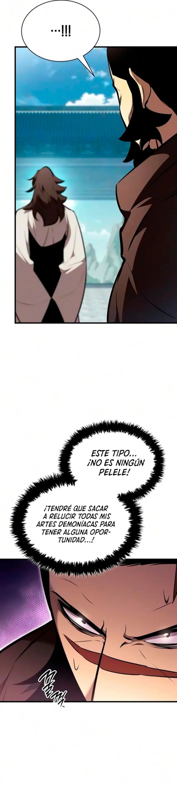 El renacimiento del Demonio Divino Capítulo 46 - Page 8