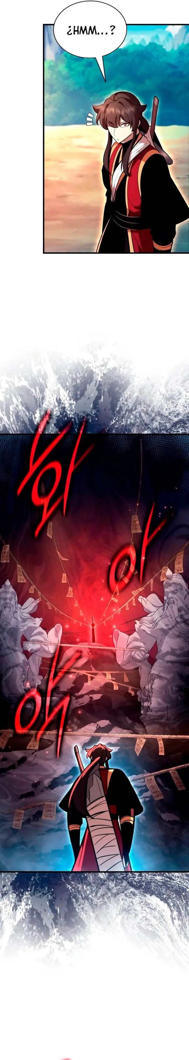 El renacimiento del Demonio Divino Capítulo 47 - Page 14