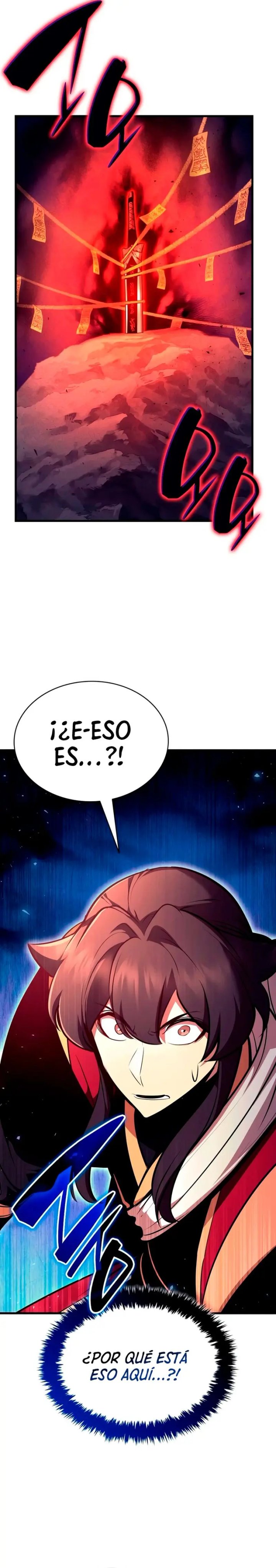 El renacimiento del Demonio Divino Capítulo 47 - Page 15