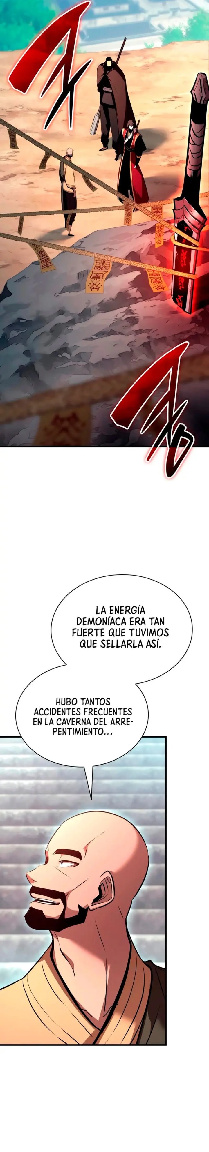 El renacimiento del Demonio Divino Capítulo 47 - Page 17