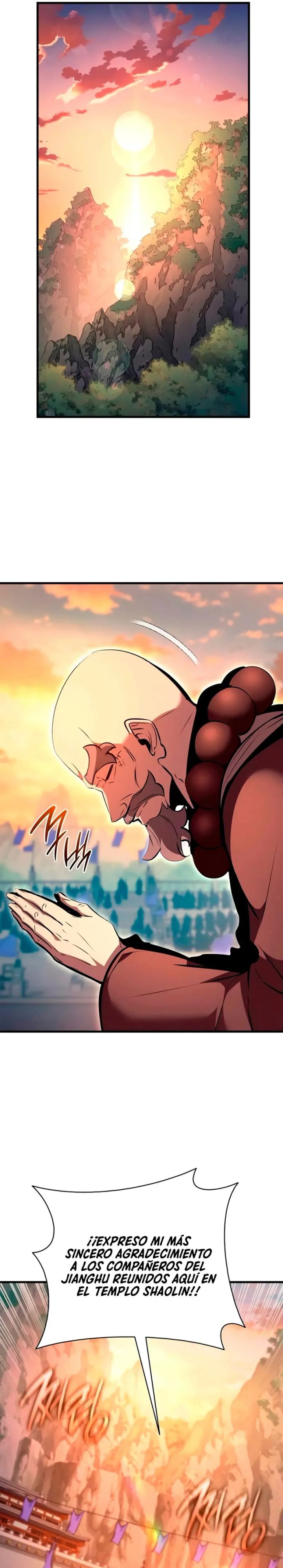 El renacimiento del Demonio Divino Capítulo 47 - Page 20