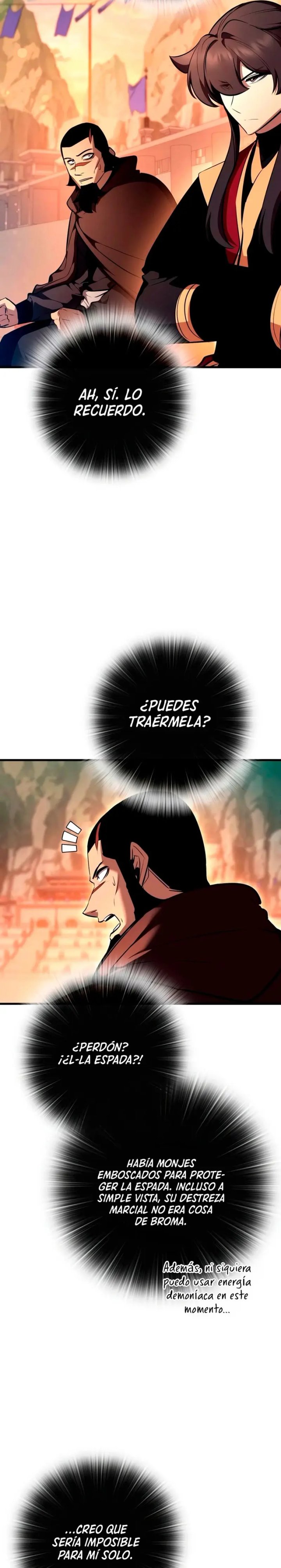 El renacimiento del Demonio Divino Capítulo 47 - Page 28