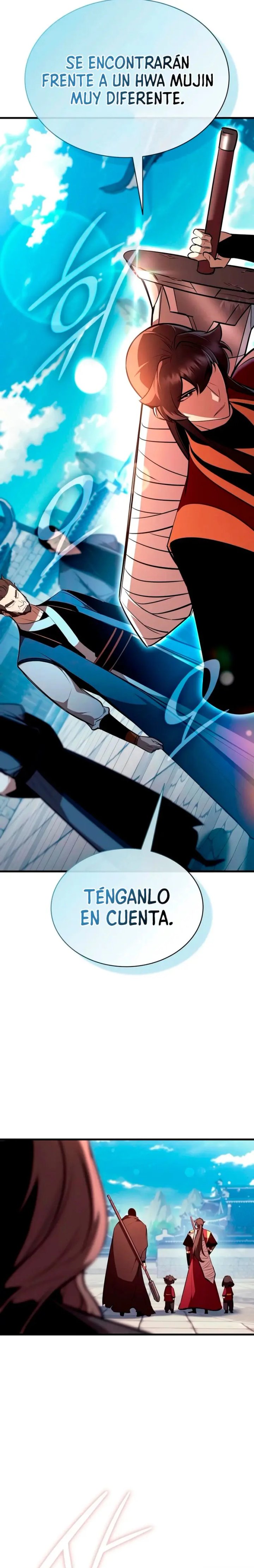 El renacimiento del Demonio Divino Capítulo 47 - Page 3