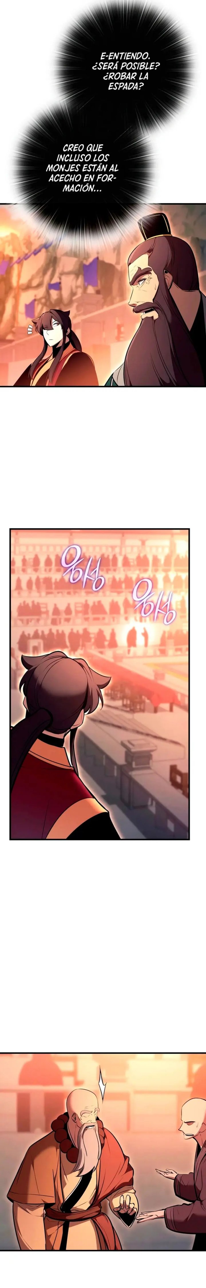 El renacimiento del Demonio Divino Capítulo 47 - Page 32