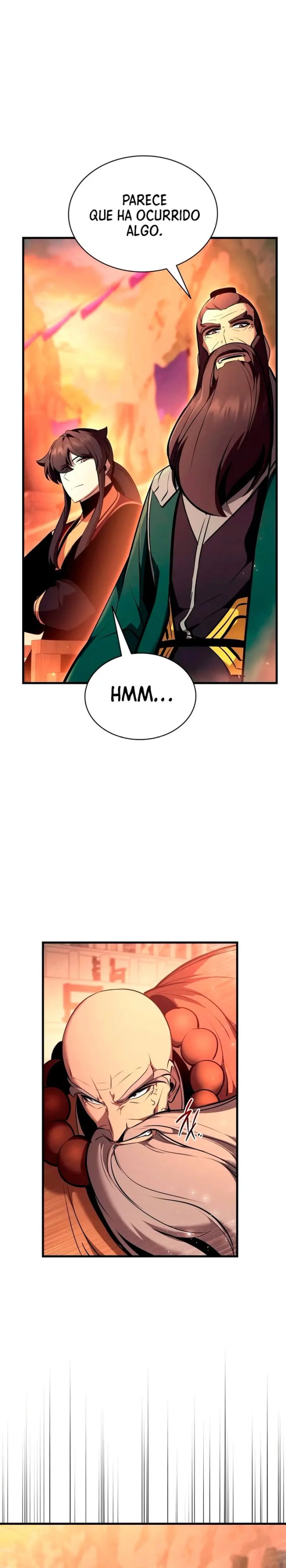 El renacimiento del Demonio Divino Capítulo 47 - Page 33